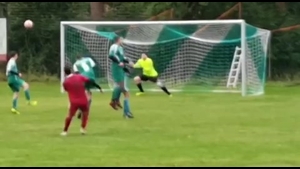 (SG) TSV Steinach - DJK Schondra