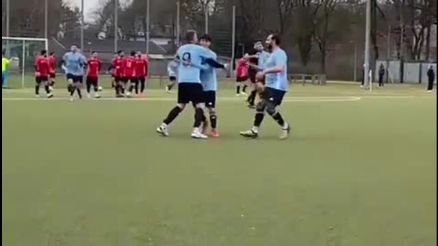 SV Istiklal Mchn - FC Phönix Schleißheim