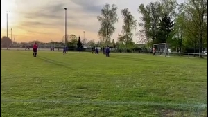 ESV Rangierbhf. Nürnberg - KSD Hajduk Nürnberg