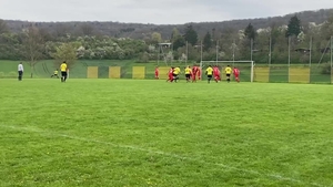 (SG) Birnfeld/ Oberlauringen - (SG) SC Ebertshausen I/Hesselbach III