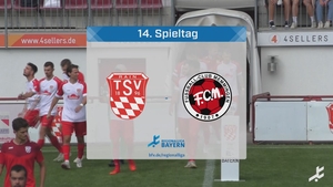 TSV Rain/Lech - FC Memmingen