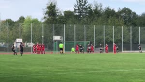 SV Waldeck-O. Mü - SV Günding