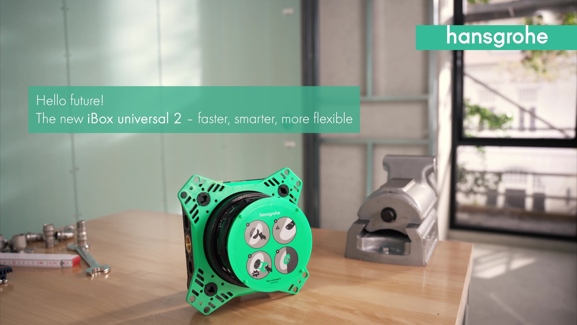 The iBox universal 2 is here!