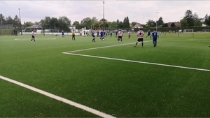 (SG) Stockdorf-Gräfelfing-Pentenried KF - SG Untermenzing / Allach   KF