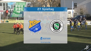 FC Pipinsried - SpVgg Ansbach