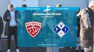 TSV Buchbach - FV Illertissen