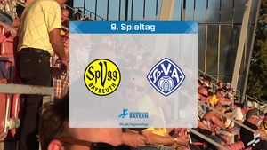 SpVgg Bayreuth - SV Viktoria Aschaffenburg