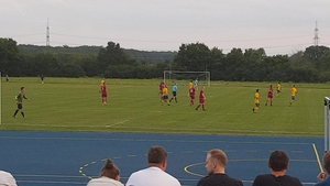 TSV Grettstadt - FC Gerolzhofen