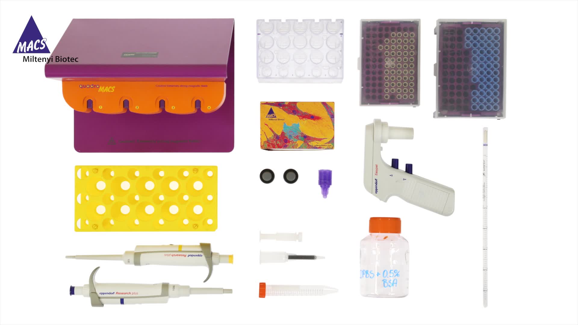 Neuron Isolation Kit, mouse Neural cells MicroBeads and Isolation