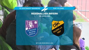 FC Eintracht Bamberg - DJK Vilzing