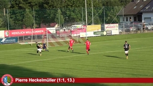 SpVgg Wiesenbach - TSV Buch