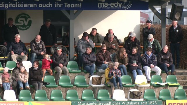 SV Schalding-Heining - SV Heimstetten