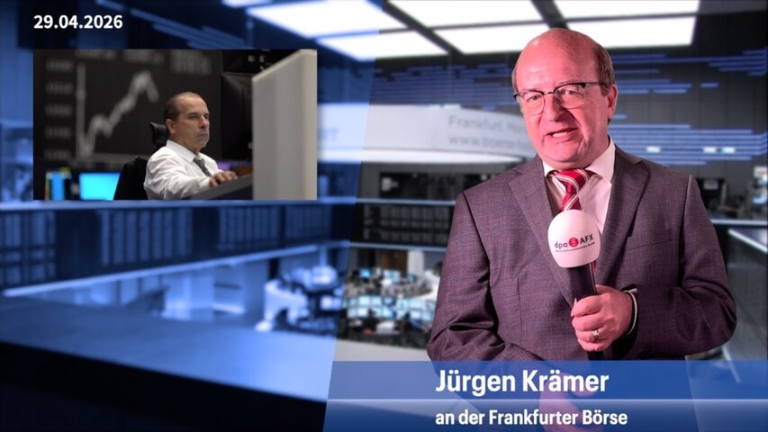 Flut von Geschäftszahlen sorgt für Bewegung