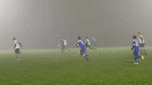 (SG) Kreith/Weinberg II - (SG) Stulln/Schwarzenfeld II (9) o.W.