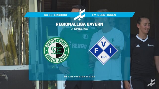SC Eltersdorf - FV Illertissen
