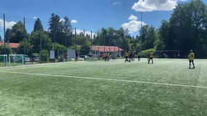 FF Geretsried - SV Münsing-A.