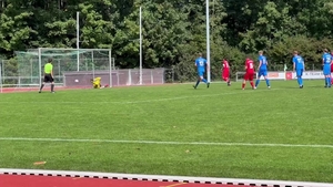 FC Ebersberg - Kirchheimer SC II