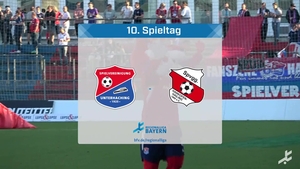 SpVgg Unterhaching - SpVgg Hankofen-Hailing
