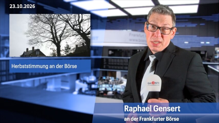 Rote Woche für den Dax, Nasdaq stabilisiert sich