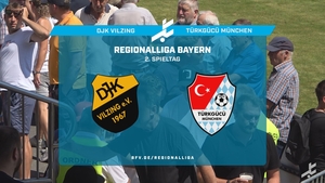 DJK Vilzing - Türkgücü München