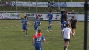 SV Schalding-Heining - FC Ismaning