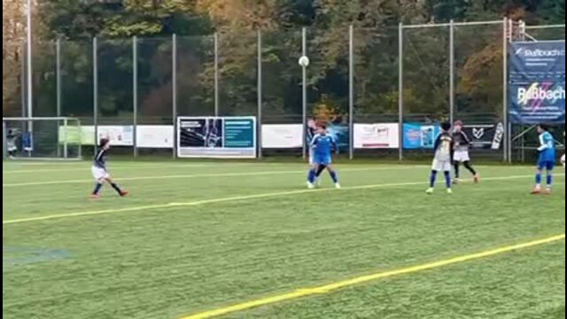 ASV Dachau U12-I - FC Ismaning U12-I