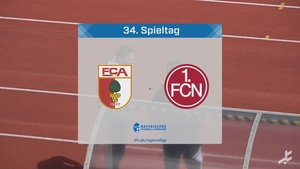 FC Augsburg II - 1. FC Nürnberg II