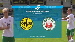 SpVgg Bayreuth - VfB Eichstätt
