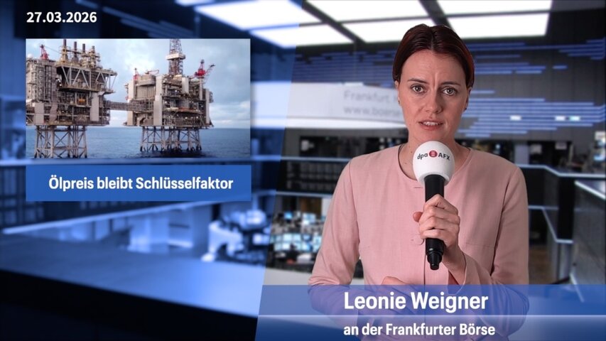 Rückschlag angesichts steigendem Ölpreis