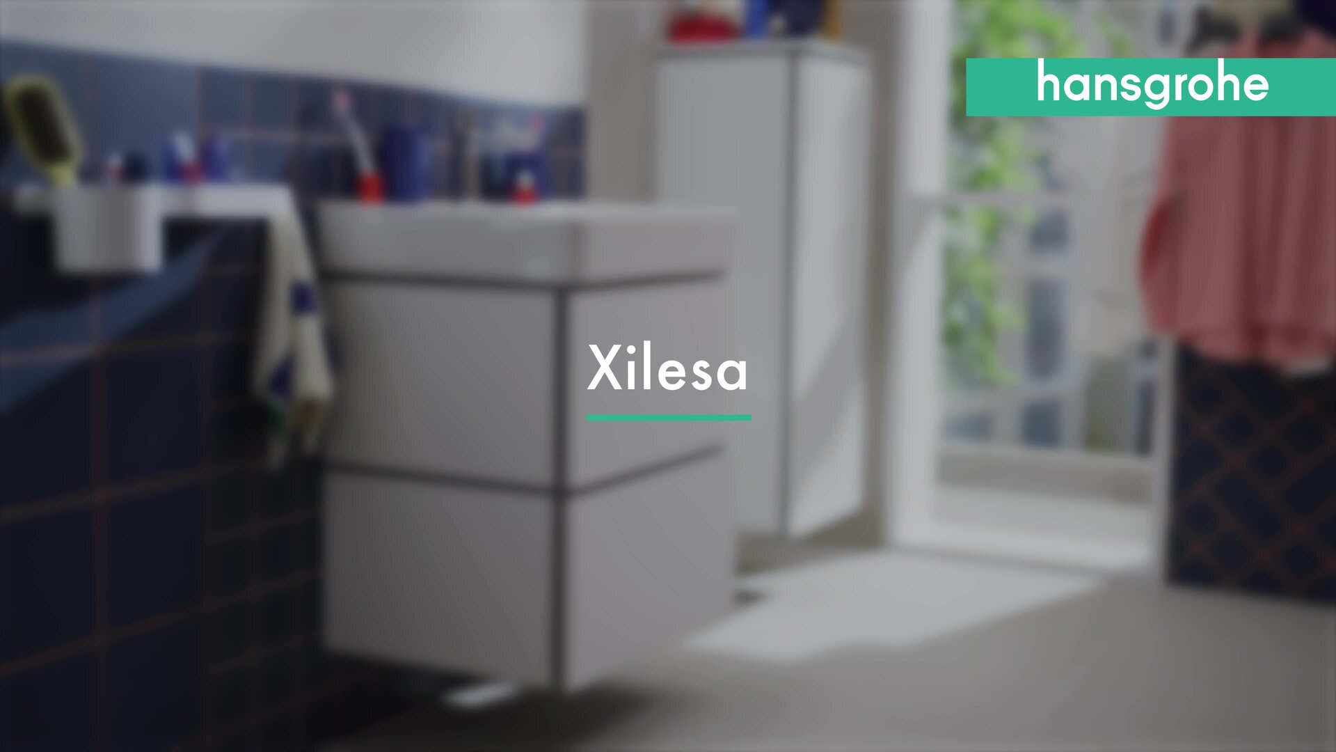 hansgrohe Xilesa E
