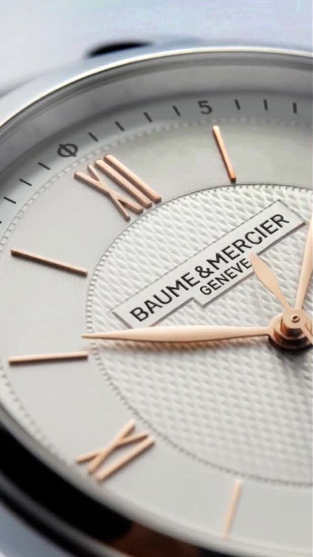 Classima 10853 Watch for men | Check Prices on Baume & Mercier