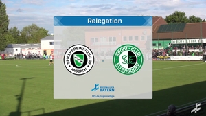 SpVgg Ansbach - SC Eltersdorf