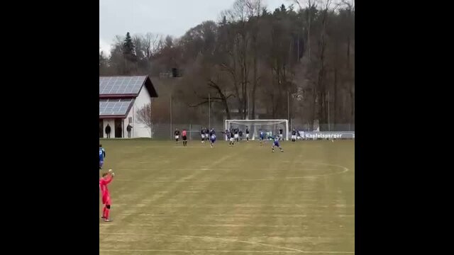 TSV Reischach - SV Tüßling