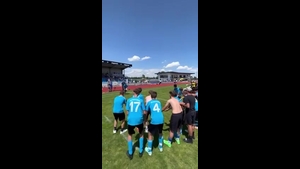 TSV Schwabmünchen U15 - TSV Königsbrunn