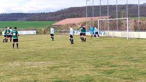 SG Dietersheim/Schauerheim - SG Münchsteinach/Diespeck