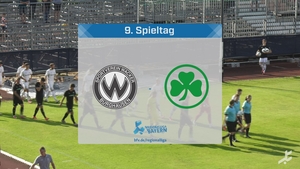 SV Wacker Burghausen - SpVgg Greuther Fürth II