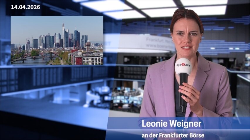 Friedenshoffnung gibt Auftrieb