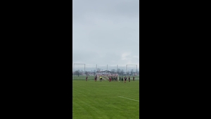 TSV 1921 Schwangau - SG Bertoldshofen/Sulzschneid 2