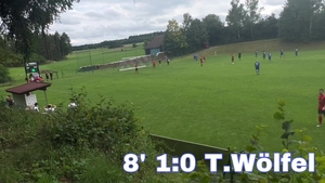 SC Kühlenfels - FSV Weißenbrunn