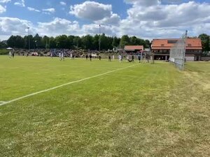 TSV Neustadt/Donau - SV Oberglaim