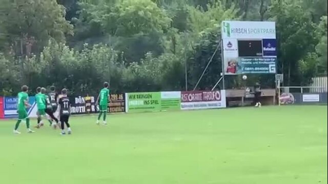 VfB Eichstätt - FC Stätzling U15