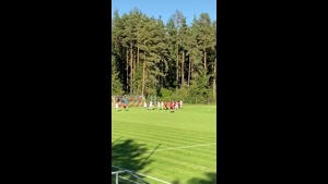 (SG) SV Waldau - SC Kirchenthumbach