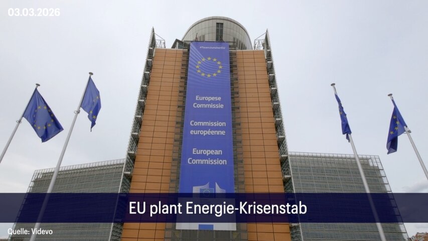 60 Sekunden Wirtschaft am 3.03.2026