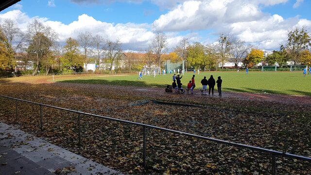 Fortuna Unterhaching - Petrolspor München