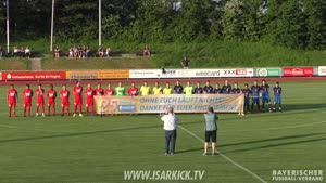 SpVgg 1906 Haidhausen - FC Neuhadern M.