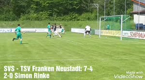 SV Steigerwald-Münchsteinach - SG TSV Neustadt/Aisch/Franken Neustadt I