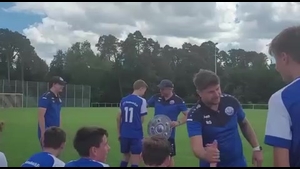 (SG) Schnelldorf/Schopfloch - ESV Ansbach/Eyb