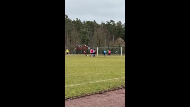 Türk SV Erlangen - FSV Erlangen-Bruck III