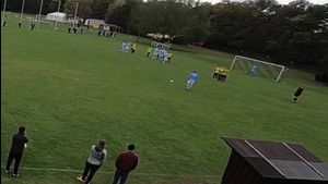 FC Teutonia Mün. II - Münchner Kickers