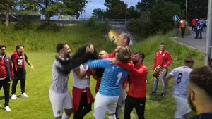 Türkiyemspor Mindelheim - TV Erkheim 2